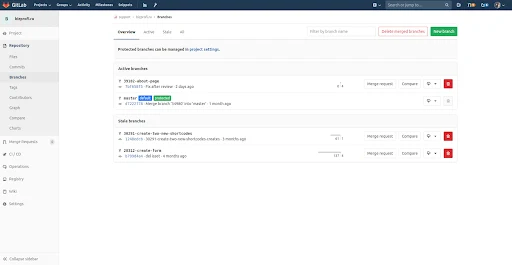 GitLab Integration — 5