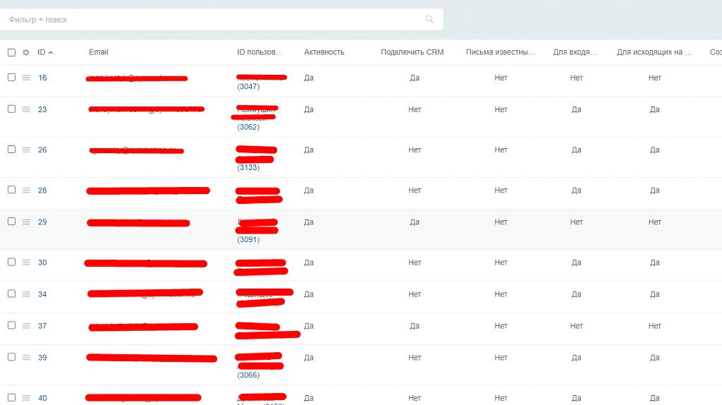 Mail Integration Extension — 3