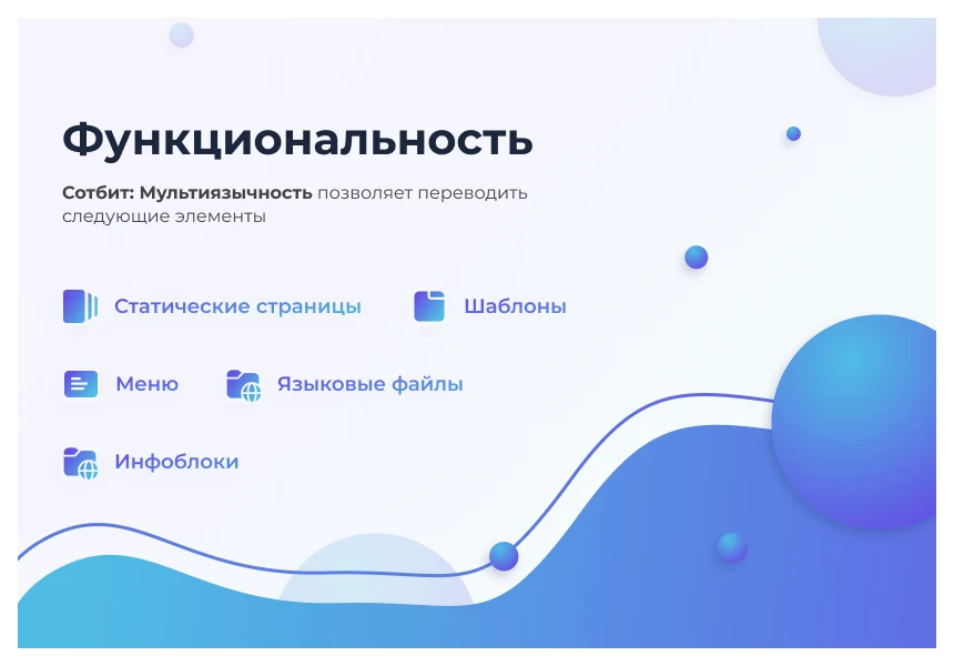 Сотбит: Мультиязычность – перевод сайтов, страниц, шаблонов, инфоблоков, меню, языковых файлов — 2