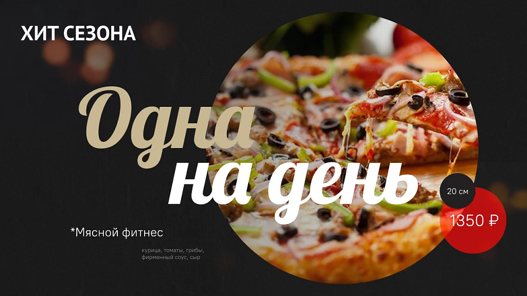 Сafeboard - Создание и моментальная актуализация цифровых меню-бордов для вашего кафе — 3
