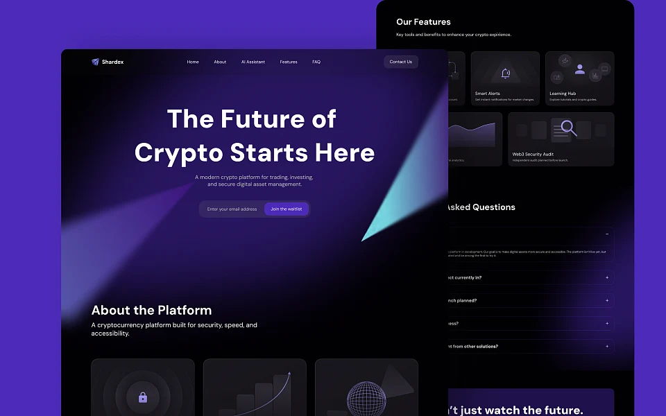 vseai:Лендинг-Crypto — 2