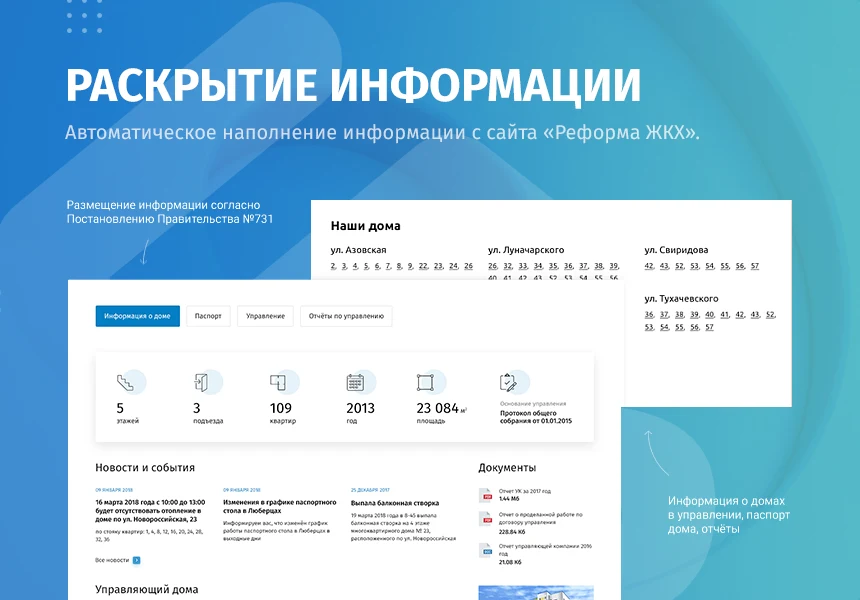 whatAsoft: Управляющая компания ЖКХ 2.0 — 5
