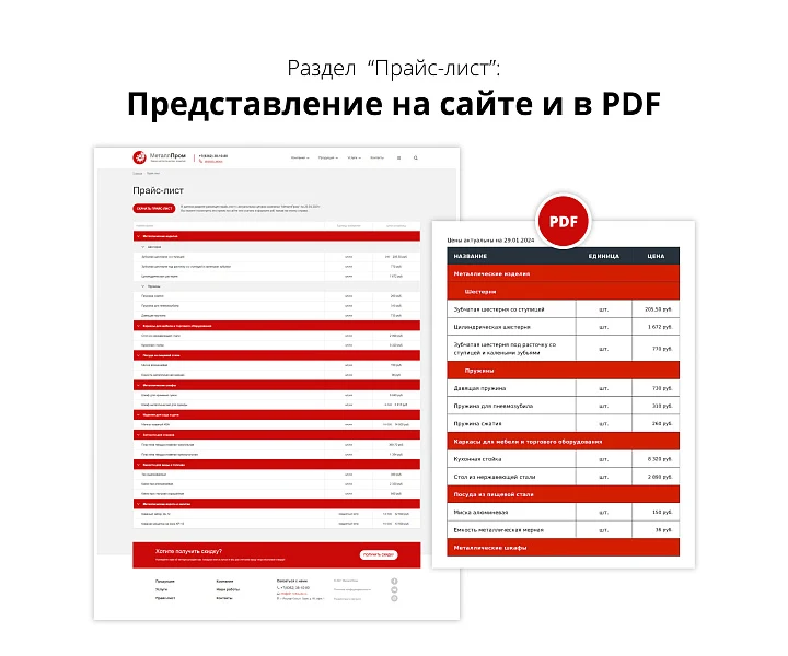Адаптивный сайт производственной фирмы АСПФ 3.0 — 4