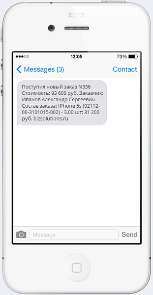 SMSBiz - СМС рассылка [15 лет опыта] — 4