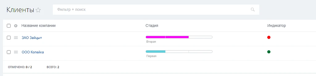 SIMAI: Свойства для информационных блоков — 3