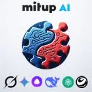 MITUP AI – Генерация контента для 1С-Битрикс (ChatGPT, Gemini, DeepSeek, GigaChat, Яндекс GPT, Grok)