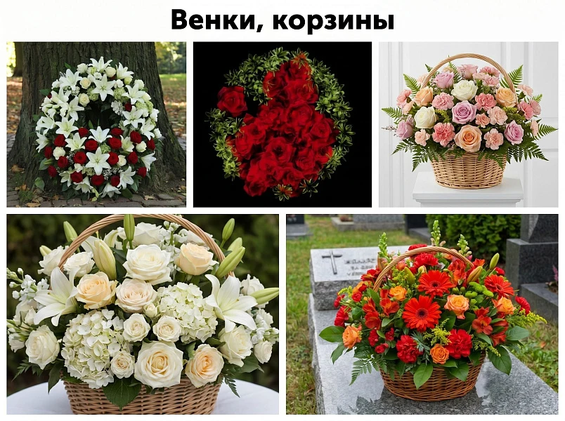 АйПи Ритуал - ритуальные услуги, изготовление памятников, благоустройство могил — 5