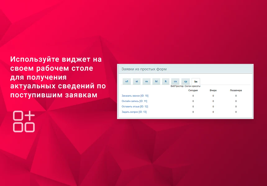 Простые формы: заказать звонок, купить в 1 клик, обратная связь, sms, email, telegram, popup-форма — 7